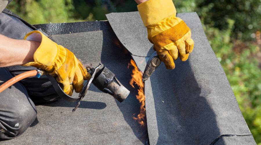 Expert top industrial roofings services in Garland, NC